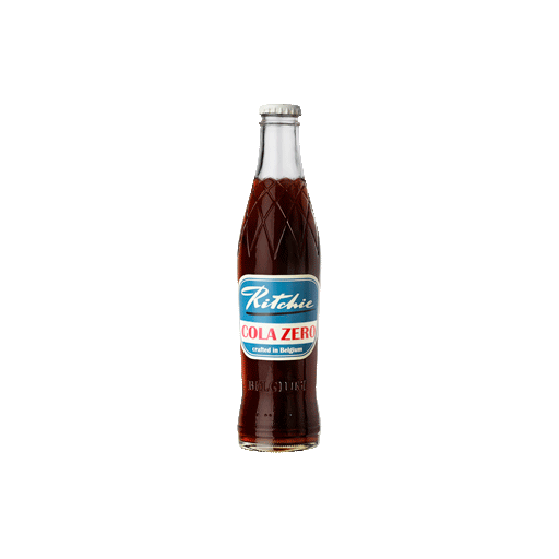 RITCHIE COLA ZERO 24x0.275l