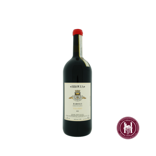 Barolo Villero - Brovia - 2021 - R 1.5L