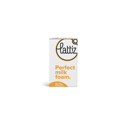 ROMB LATTIZ MILKFOAM 4LTR