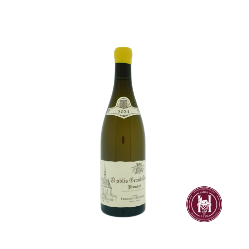 Chablis Grand Cru Blanchot - Raveneau - 2024 - W - 0.75L