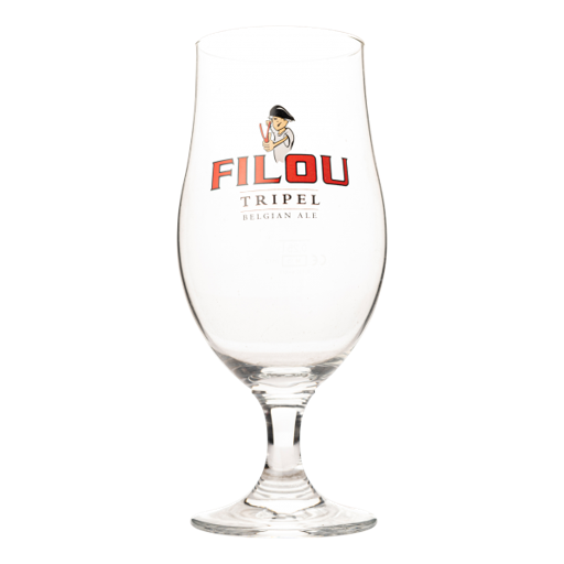 VERRE FILOU 33CL
