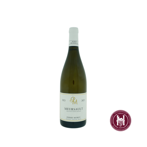 Meursault - Pierre Morey - 2023 - W 0.75L
