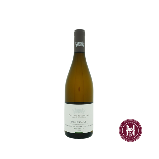 Meursault Vieux Clos Monopole du Château - Philippe Bouzereau - 2023 - W 0.75L