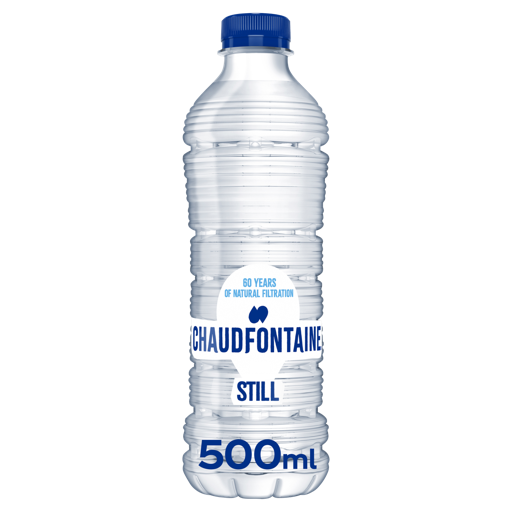 CHAUDFONTAINE STILL PET - 24X 50 CL