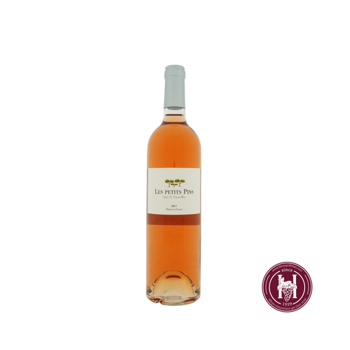 Les Petits Pins Rose - Dom Brial, Roussillon - 2017 - RS 0.75L
