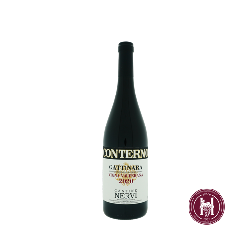 Gattinara vigna Valferana - Nervi-Conterno - 2020 - R 0.75L