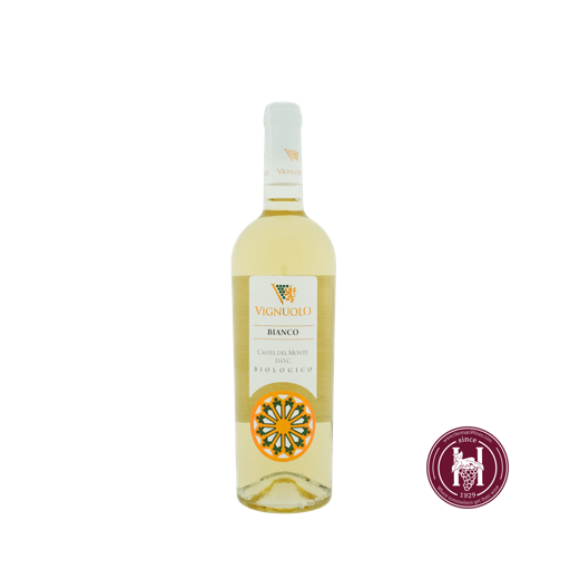 Bianco Castel del Monte DOC - Vignuolo - 2023 - W 0.75L