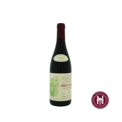 Chorey Les Beaune - Moulin aux Moines - Chenu Lefebvre - R - 1987 - 0.75L