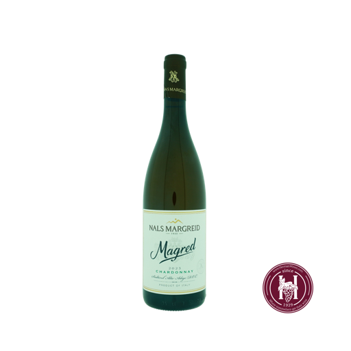 Magred Chardonnay - Nals-Margreid - 2023 - W 0.75L