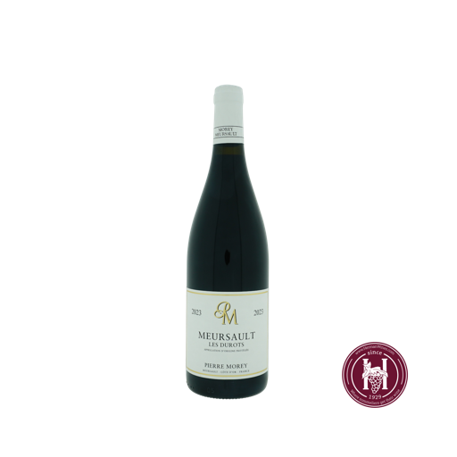 Meursault les Durots rouge - Pierre Morey - 2023 - R 0.75L