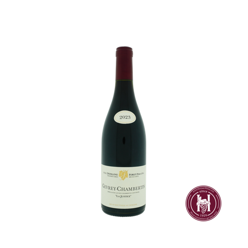 Gevrey Chambertin - Forey - 2023 - R 0.75L