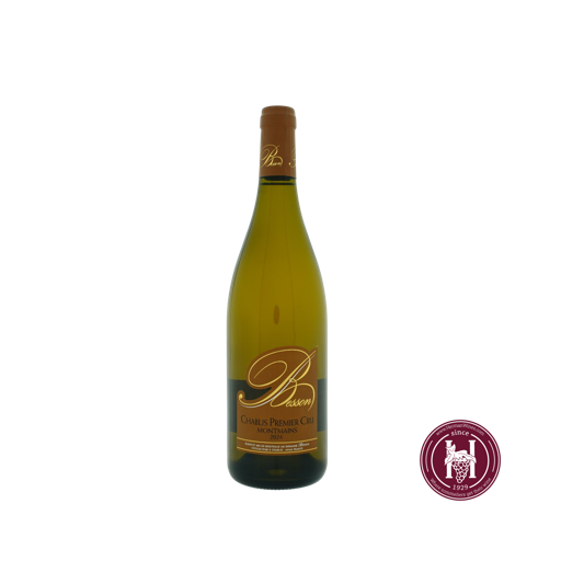 Chablis 1er cru Montmains - Besson - 2024 - W - 0.75L