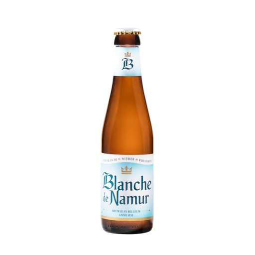 BLANCHE DE NAMUR 24X25CL