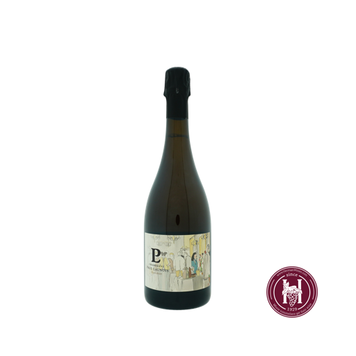 Blanc de Blancs G.C. Illustration #5 - Champagne Paul Launois - DEG 06/24 NV - W 0.75L