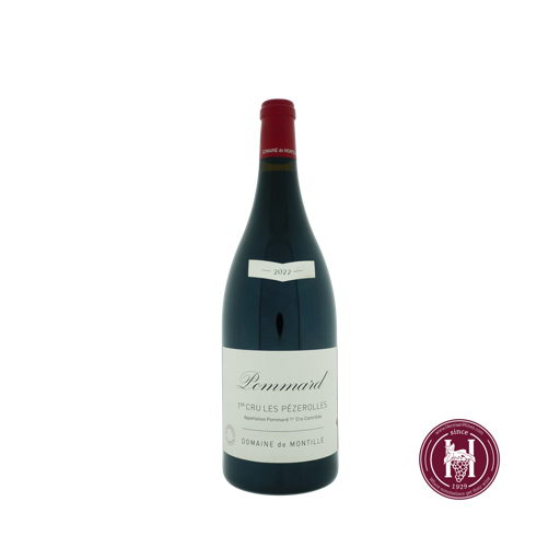 Pommard 1er cru les Pezerolles - Domaine de Montille - 2022 - R 1.5L