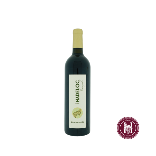 Banyuls Robert Pages - Madeloc, Pierre Gaillard - R 0.75L