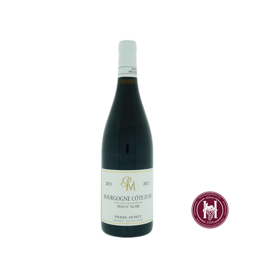 Bourgogne Pinot Noir Cote d'Or - Pierre Morey - 2021 - R 0.75L