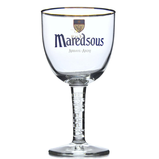 VERRE MAREDSOUS 33CL