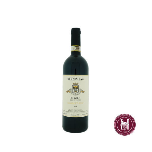 Barolo Garblet Sue - Brovia - 2021 - R 0.75L