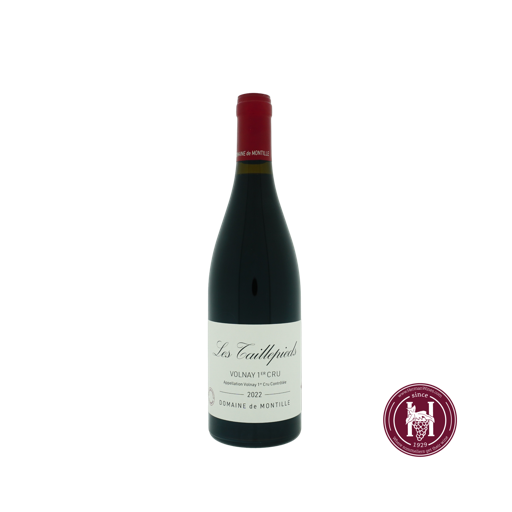 Volnay 1er cru les Taillepieds - Domaine de Montille - 2022 - R 0.75L