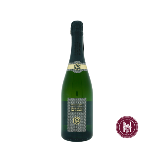 Champagne Extra Brut - Jean-Louis Deparis - N.V. - W 0.75L