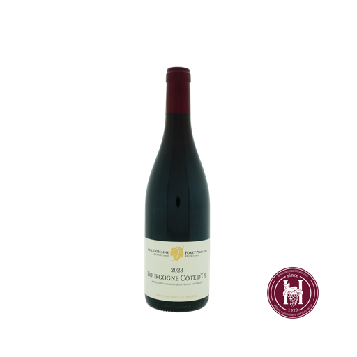 Bourgogne Cote d'Or - Forey - 2023 - R 0.75L