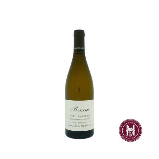 Beaune blanc 1er cru les Aigrots - Domaine de Montille - 2022 - W 0.75L