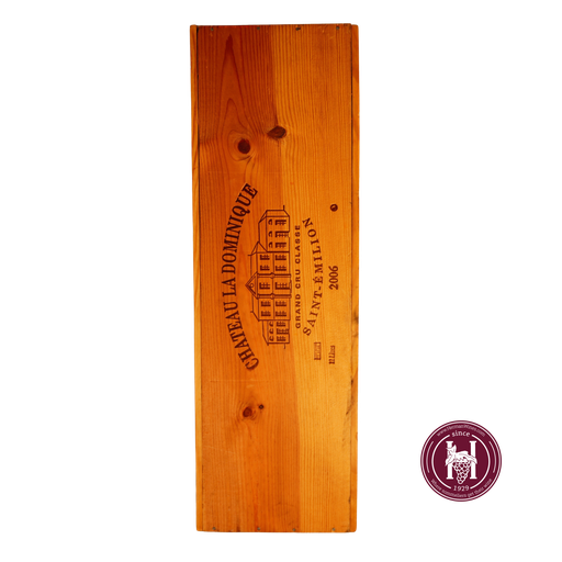 La Dominique - St Emilion - Bordeaux - Frankrijk - 2006 R 12L