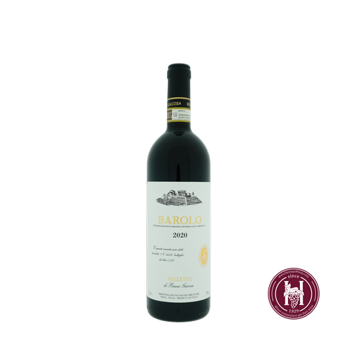 Barolo - Bruno Giacosa - 2020 - R 0.75L