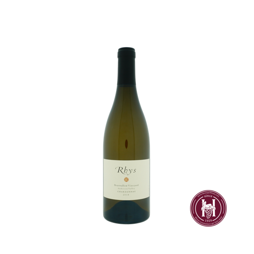 Bearwallow Vineyard Chardonnay - Rhys - 2018 - W 0.75L