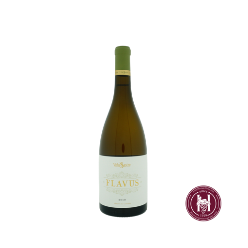 Flavus - Bodegas Vina Sastre - Giftbox -  W - 2019 - 0.75L