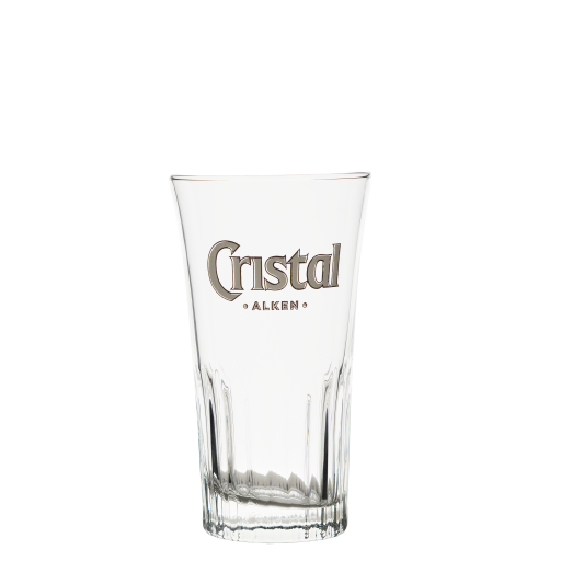 VERRE CRISTAL STRIE 25CL