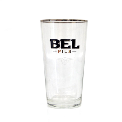 VERRE BEL PILS LISSE 25CL