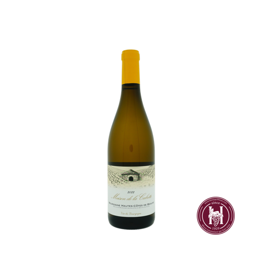 Bourgogne Hautes Cotes de Beaune - Maison de la Cabotte - 2022 - W - 0.75L
