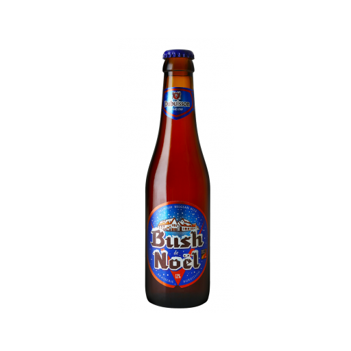 BUSH DE NOEL 24x33cl