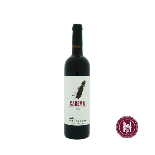 Carema DOC - Sorpasso - 2021 - R 0.75L