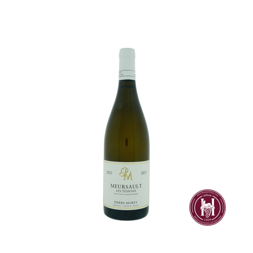 Meursault les Tessons - Pierre Morey - 2023 - W 0.75L