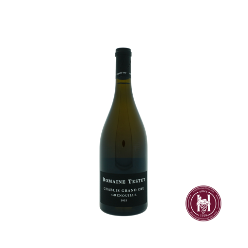 Chablis G.C. Grenouille - Testut - 2022 - W 0.75L