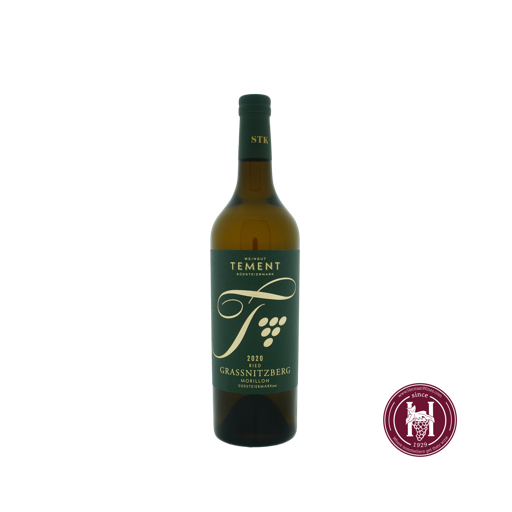 Grassnitzberg Morillon 1STK - Weingut Tement - 2020 - W 0.75L