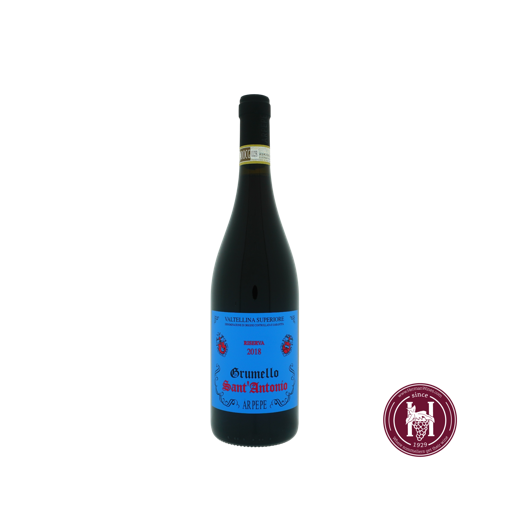 Grumello Sant'Antonio Valtellina Superiore Riserva - ArPePe - 2018 - R 0.75L
