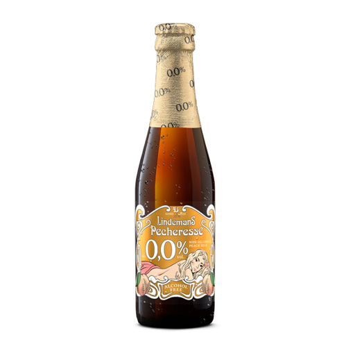 LINDEMANS PECHE 00 24X25C BAC
