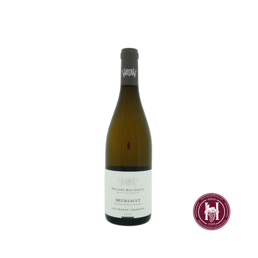 Meursault les Grands Charrons - Philippe Bouzereau - 2023 - W 0.75L