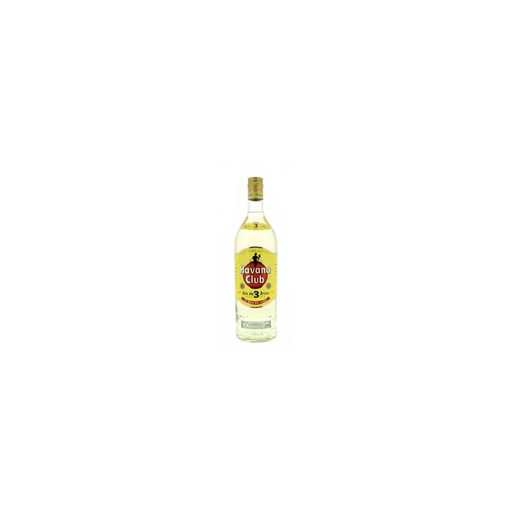 HAVANA CLUB 3Y 1LTR WIT