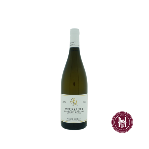 Meursault les Terres Blanches - Pierre Morey - 2023 - W 0.75L