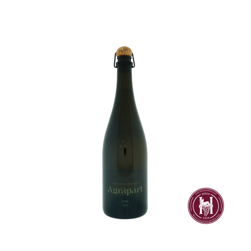 Alba Coteaux Champenois  - Agrapart - 2024 - W - 0.75L