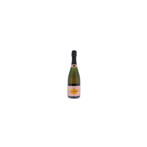 CHAMP VEUVE CLICQ ROSE 75CL