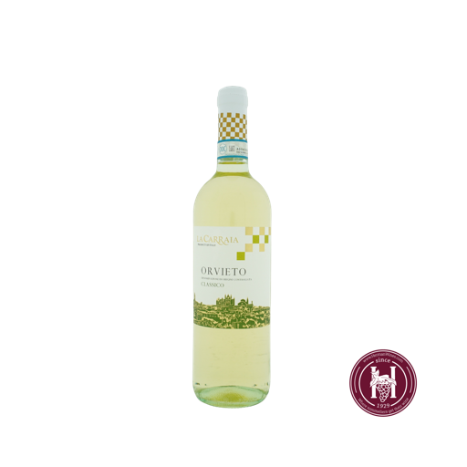 Orvieto Classico - la Carraia - 2025 - W 0.75L