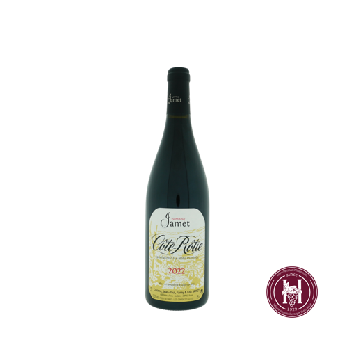 Cote-Rotie - Domaine Jamet 2022 R 0.75L
