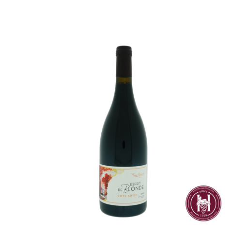 Cote Rotie Esprit de Blonde - P.Gaillard - 2023 - R - 0.75L