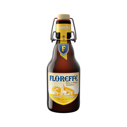 FLOREFFE TRIPLE 20x33cl
